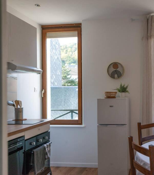 La Petite Marcelle, Appartement & Garage Le Treport Luaran gambar